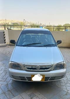 Suzuki Cultus VXR 2013