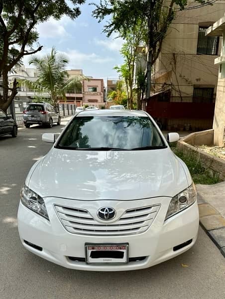 Toyota Camry G 2006/2008 0