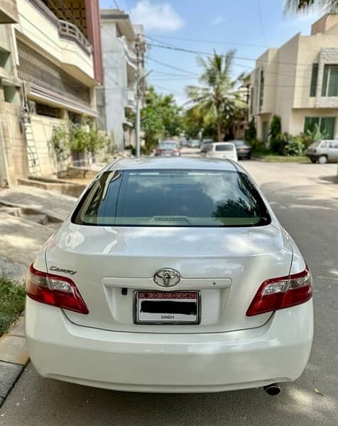 Toyota Camry G 2006/2008 5