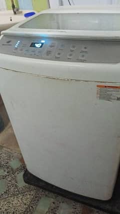 auto washing machine