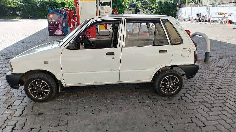 Suzuki Mehran VX 2011 9