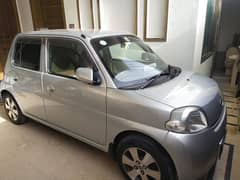 Daihatsu Esse 2011