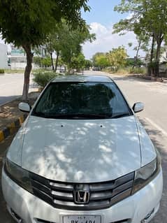 Honda City IVTEC 1.3 2014