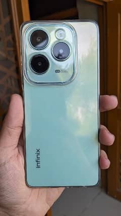 Infinix Hot 40