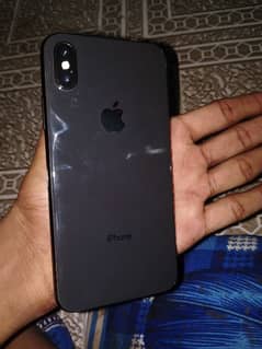 iPhone x 64 gb he non pta he watar pack