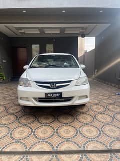 Honda City IDSI 2006