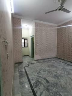 Uper portion for rent 3bed 3bath kichan TV loung drawing room daying room store room location datkhan caloni pani bijli Gass sab sab available miter bijli Gass seprat