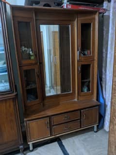 Wooden Dressing Table