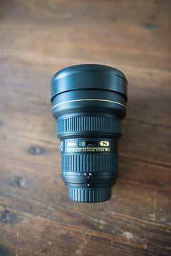 Nikon Lens 14-24 Full New