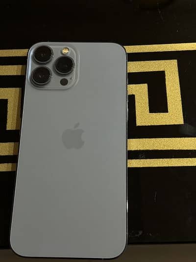 iphone 13 promax 128 gb pTa approved