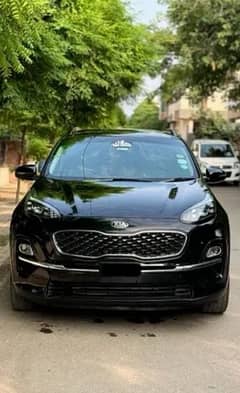 KIA Sportage 2020