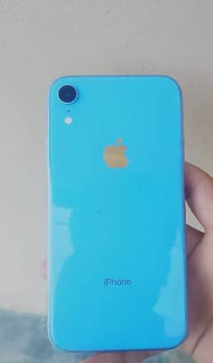 i phone Xr 0