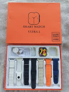 Smart Ultra Watch 10/10 Condition Only 2 Month Used