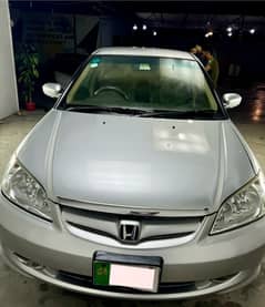 Honda Civic EXi 2005