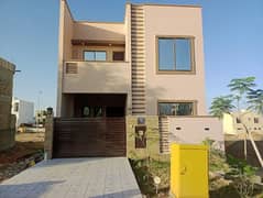 Ali block p12 villa for sale in Bahria town karachi.