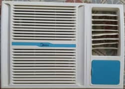 1 ton, window ac, 220w, Japanese, 3amp.