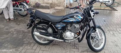 GS 150 SE model 2022 (335000 fixed price)