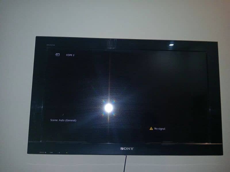 32 inch Original Sony LCD 0