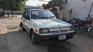 Suzuki Khyber 1992