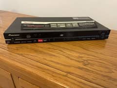 DVD player Pioneer DV-600AV