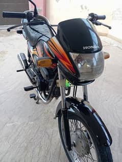 Honda Pridor (URGENT SALE)