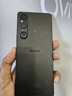 sony xperia 1 v