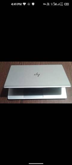 HP Elite book 840 g5 gen 8th core i5