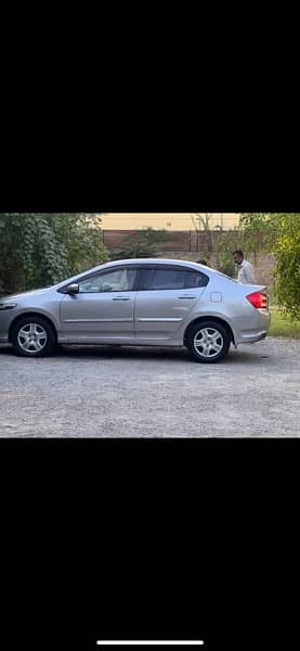 Honda City IVTEC 1.3 Prosmatic 2019 1