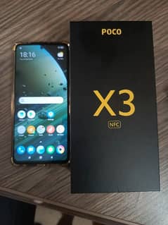 Poco X3 NFC 6/128