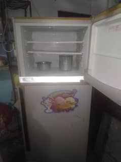 pall refrigerator both sides working