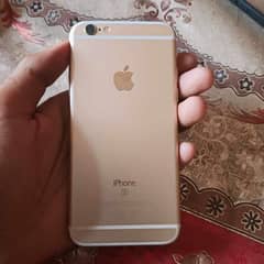 iPhone 6s Stroge/64 GB PTA approved for sale 03269200962