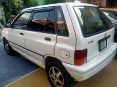 Honda city Vario automatic under hood of Kia pride / wagonr,cultus,gli