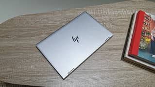 Hp EliteBook 11th Gen X360 1040 G8 Touch Rotate LED New Condition,,