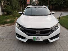 Honda Civic VTi Oriel Prosmatec 2017