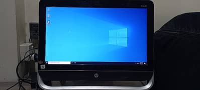 Hp pavilion 20