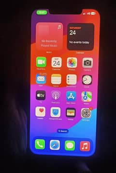 IPHONE 12 Pro Golden 256GB NoN PTA