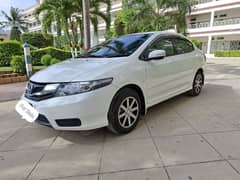 Honda City IVTEC 2018