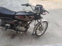 Honda 125 for sale