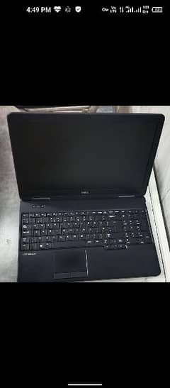 Dell 5540 core i5 4th Gen