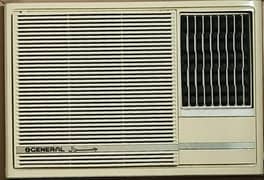 General window AC