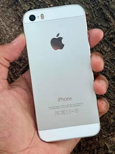 iPhone 5s Stroge/64 GB PTA approved for sale 0326=9200=962