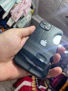 iphone13 128 gb btry hlth 100 only 10 days use