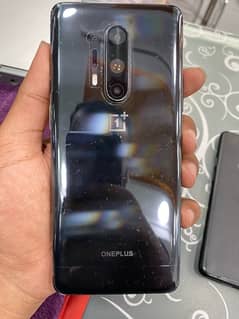 one plus 8 pro glass crack 12/256