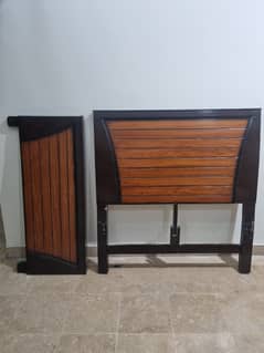 Good Condition Single Bed For Sale