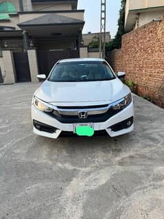 Honda Civic VTi 2016