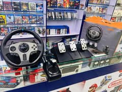 PXN V9 Racing wheel