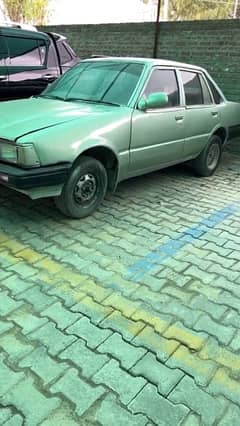 Datsun Charmant 1986