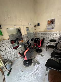 running hair salon all things available main location near gahzi road