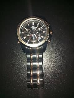 Casio watch for sale WR 100M in a good condition