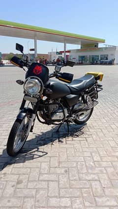 Suzuki 150